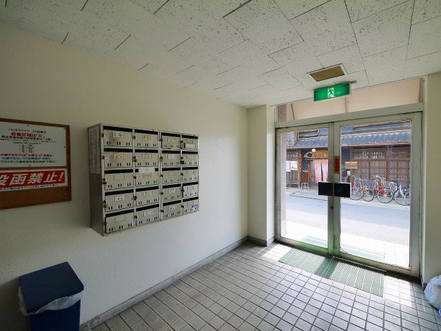 ハピネスハイツ（北京終町）のその他