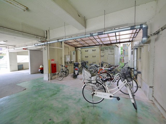 ハピネスハイツ（北京終町）のその他共用部分