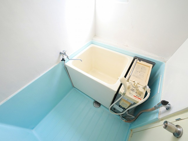 ハピネスハイツの浴室|お風呂で日々の疲れを落としましょう