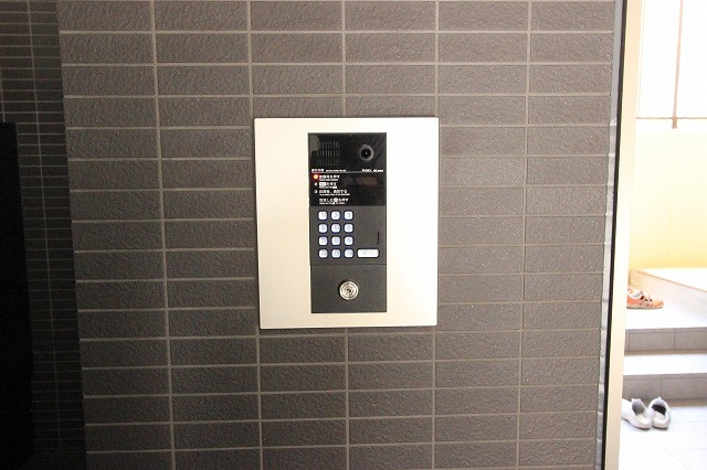 ソレアードⅥのその他共用部分