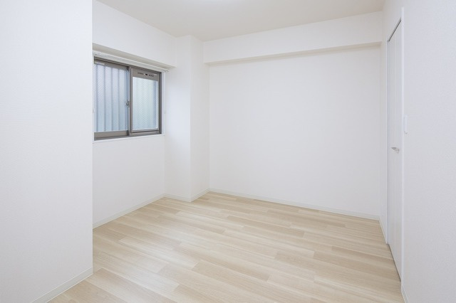 ソレアードⅥの洋室|現状優先です。