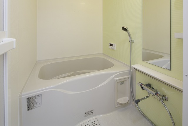 ソレアードⅥの浴室|現状優先です。