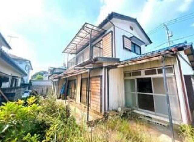 中古戸建　小山市外城