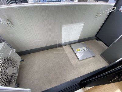 【バルコニー】 | KDXレジデンス難波南 | KDXレジデンス難波南(ケーディーエックスレジデンス難波南)　バルコニー