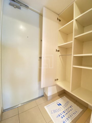 【収納】 | KDXレジデンス難波南 | KDXレジデンス難波南(ケーディーエックスレジデンス難波南)　下駄箱