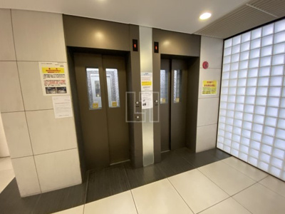 【その他共用部分】 | KDXレジデンス難波南 | KDXレジデンス難波南(ケーディーエックスレジデンス難波南)　エレベーター2基