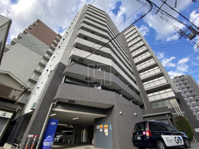 【居間・リビング】 | KDXレジデンス難波南 | KDXレジデンス難波南(ケーディーエックスレジデンス難波南)　外観