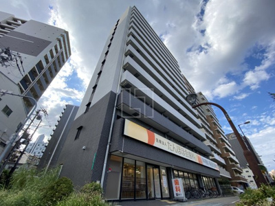 【外観】 | KDXレジデンス難波南 | KDXレジデンス難波南(ケーディーエックスレジデンス難波南)　外観