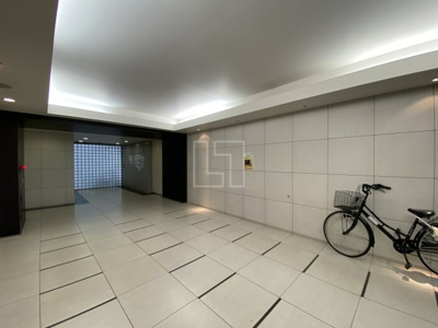 【ロビー】 | KDXレジデンス難波南 | KDXレジデンス難波南(ケーディーエックスレジデンス難波南)　ロビー