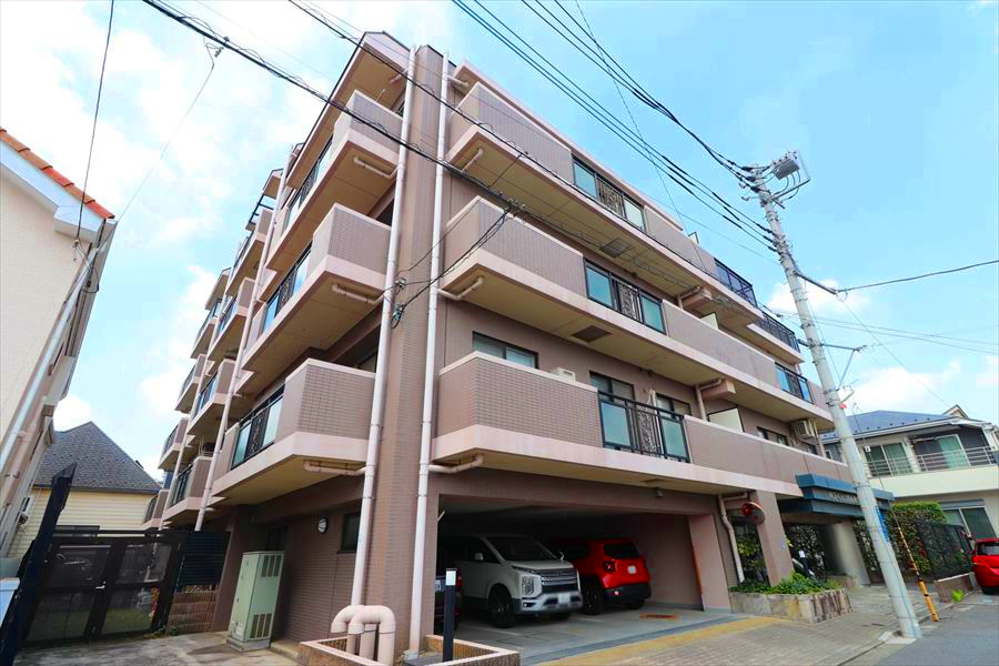 マイキャッスル三鷹台