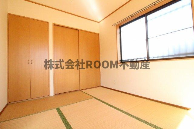 グリーンコーポ植木１号館の子供部屋|子供部屋としても使い勝手の良いお部屋です