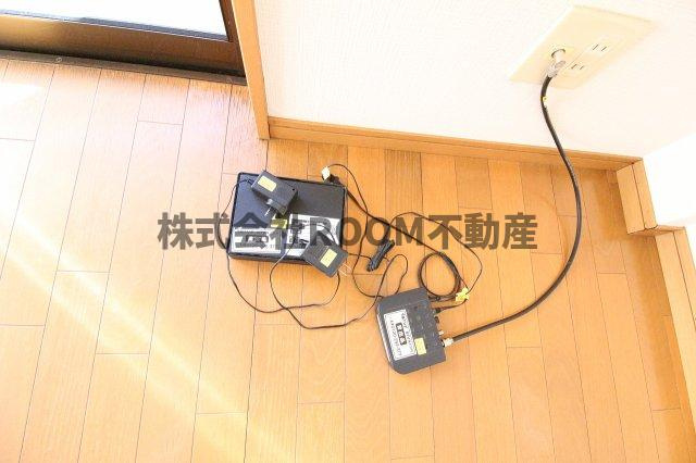 グリーンコーポ植木１号館の設備