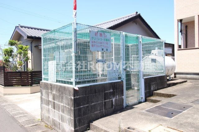 グリーンコーポ植木１号館のその他共用部分