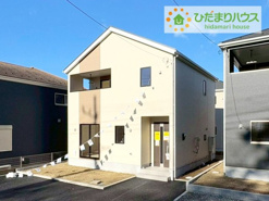 ひたちなか市相金町第1　新築戸建　4号棟の画像