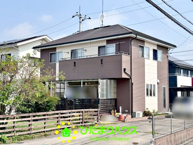 加須市北小浜　中古一戸建て