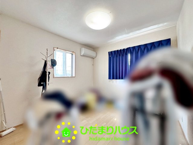 加須市北小浜　中古一戸建ての子供部屋