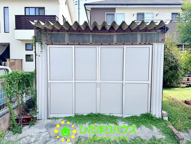 加須市北小浜　中古一戸建ての設備
