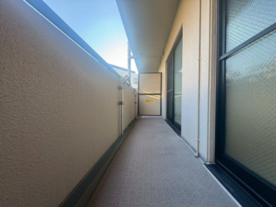 【バルコニー】 | アルティジアレジデンス緑地