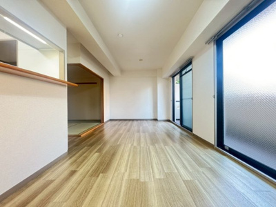 【居間・リビング】 | アルティジアレジデンス緑地