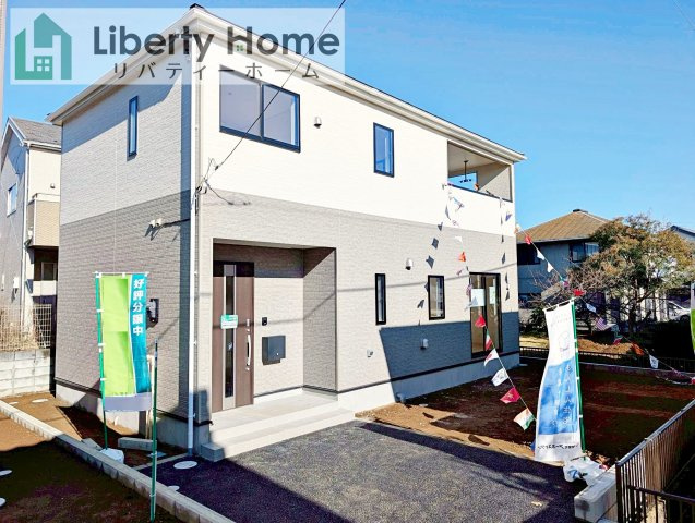 土浦市霞ケ岡町第3　新築戸建　2号棟