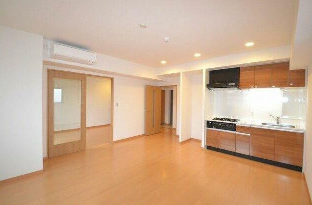 【居間・リビング】