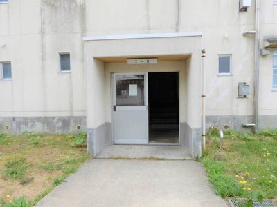 【エントランス】 | ビレッジハウス荒巻1号棟