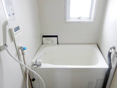 【浴室】 | ビレッジハウス荒巻1号棟 | ビレッジハウスの同一物件・同一タイプの間取りの写真です