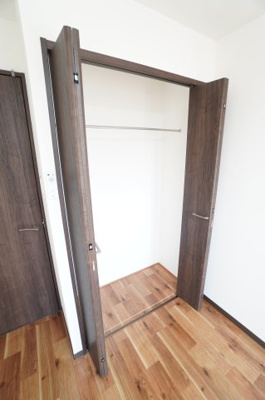 【収納】 | 第6センチュリーハイム | ※同物件・反転タイプの写真です。