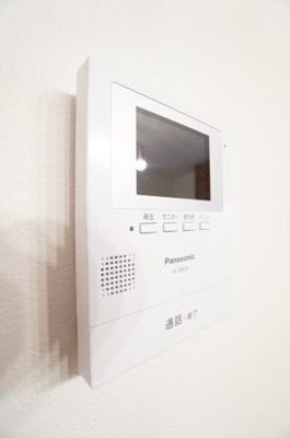 【セキュリティ】 | 第6センチュリーハイム | ※同物件・反転タイプの写真です。