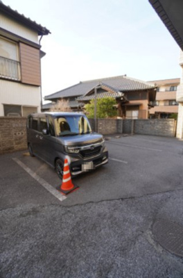【駐車場】 | 第6センチュリーハイム