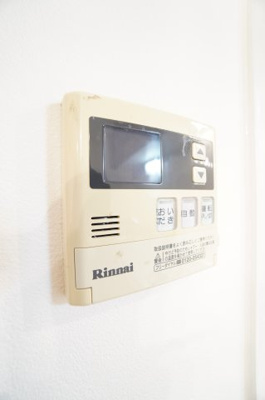 【設備】 | 第6センチュリーハイム | ※同物件・反転タイプの写真です。