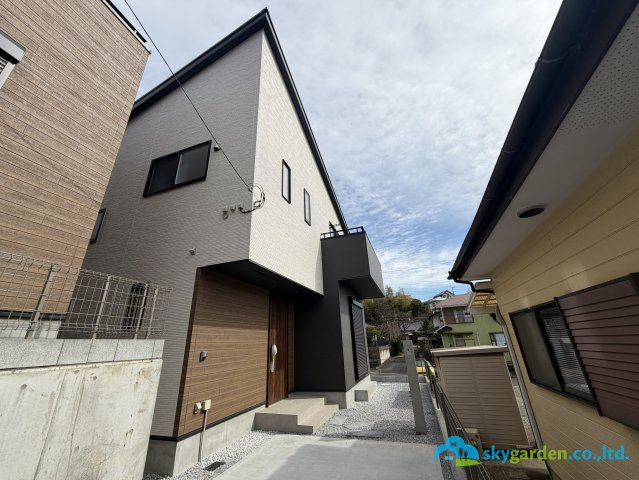 秦野市第1北矢名　新築戸建　全5棟5号棟