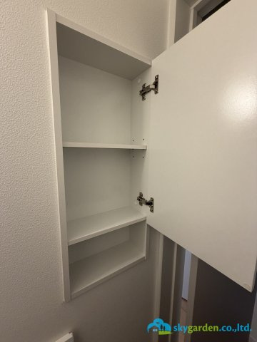 秦野市第1北矢名　新築戸建　全5棟5号棟のトイレ