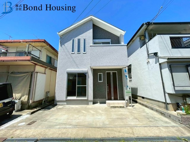 2017年築の築浅物件　リフォ予定　大久保町大窪　中古戸建