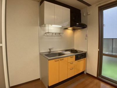 【キッチン】 | ヴィラ タンネ ＴＡＫＡＯＫＡ