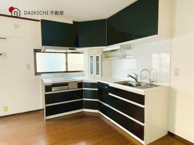 【キッチン】 | 加須市旗井1丁目　中古戸建