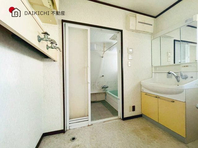 【独立洗面台】 | 加須市旗井1丁目　中古戸建