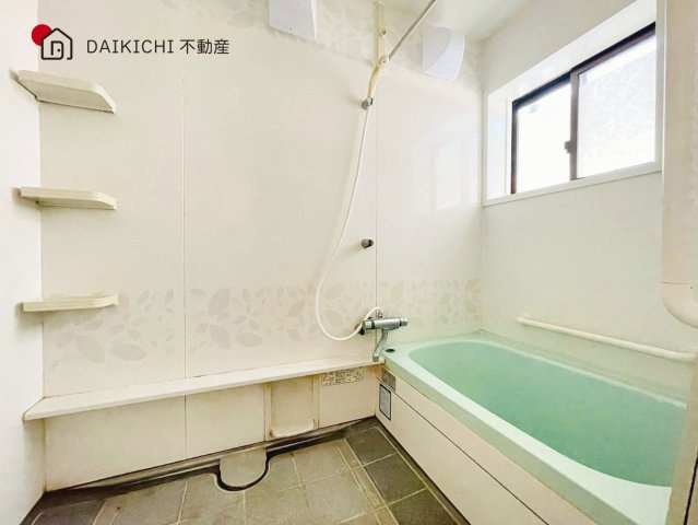 【浴室】 | 加須市旗井1丁目　中古戸建