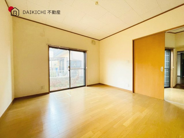 【洋室】 | 加須市旗井1丁目　中古戸建