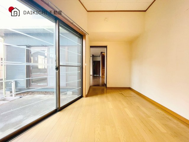 【洋室】 | 加須市旗井1丁目　中古戸建