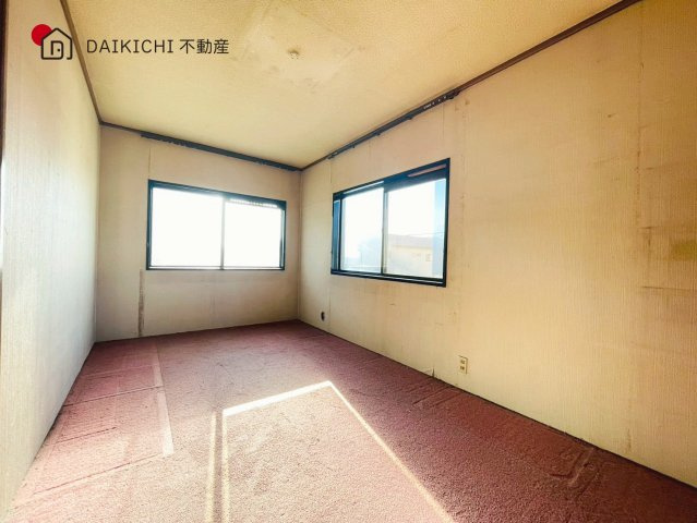 【洋室】 | 加須市旗井1丁目　中古戸建