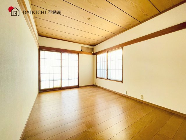 【洋室】 | 加須市旗井1丁目　中古戸建