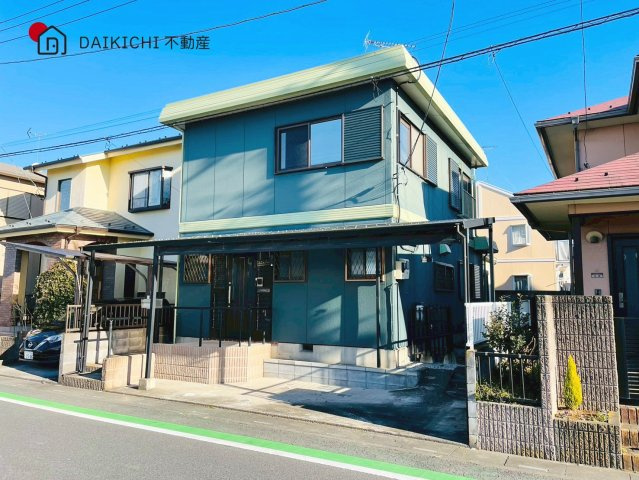 【外観】 | 加須市旗井1丁目　中古戸建