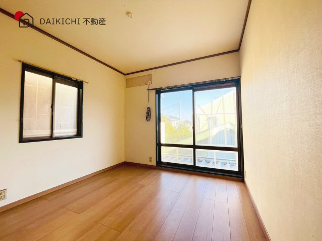 【洋室】 | 加須市旗井1丁目　中古戸建