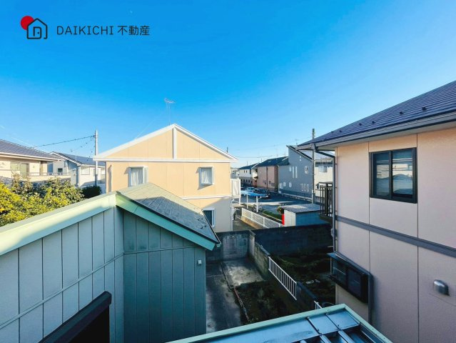 【展望】 | 加須市旗井1丁目　中古戸建