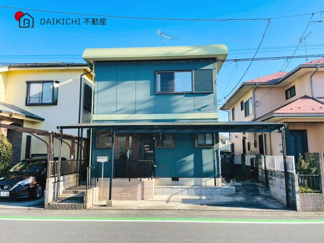 【外観】 | 加須市旗井1丁目　中古戸建