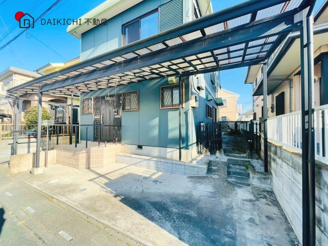 【駐車場】 | 加須市旗井1丁目　中古戸建