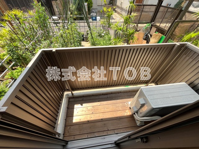 【バルコニー】 | テクノハウス