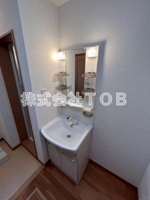 【独立洗面台】 | テクノハウス