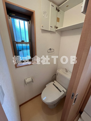 【トイレ】 | テクノハウス